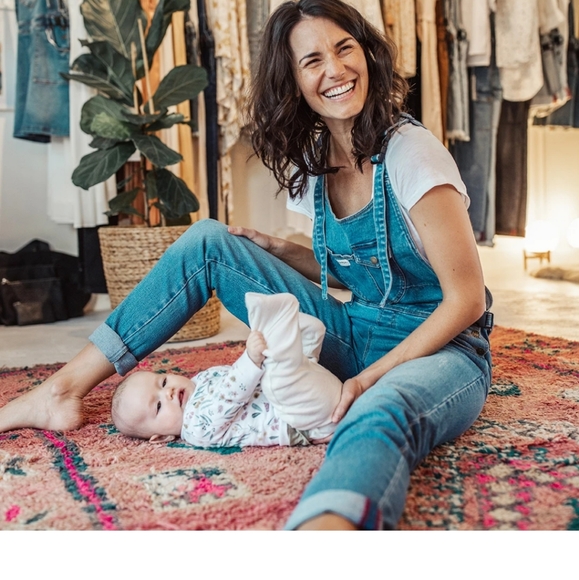 Mumsie Classic Overalls - Picture 3 of 6